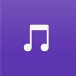 sony mobile music android application logo